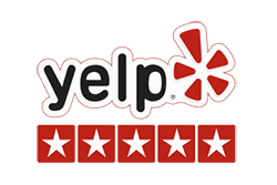 Gemini Sailing Yelp badge